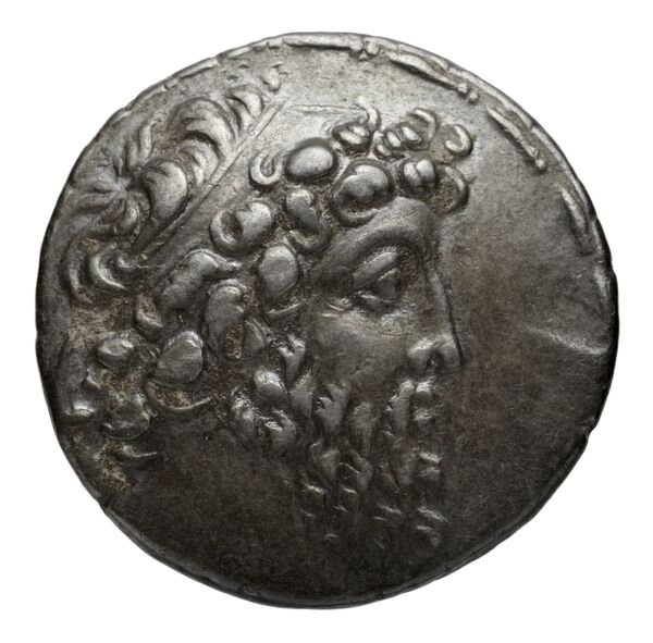 аверс Seleucid Coins (part 2) 2181.8