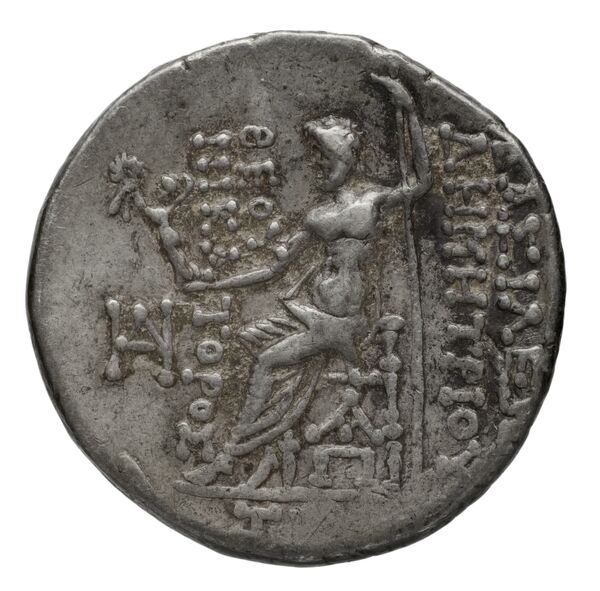 реверс Seleucid Coins (part 2) 2181.8