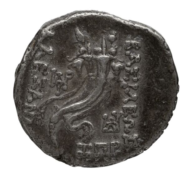 реверс Seleucid Coins (part 2) 2249.1