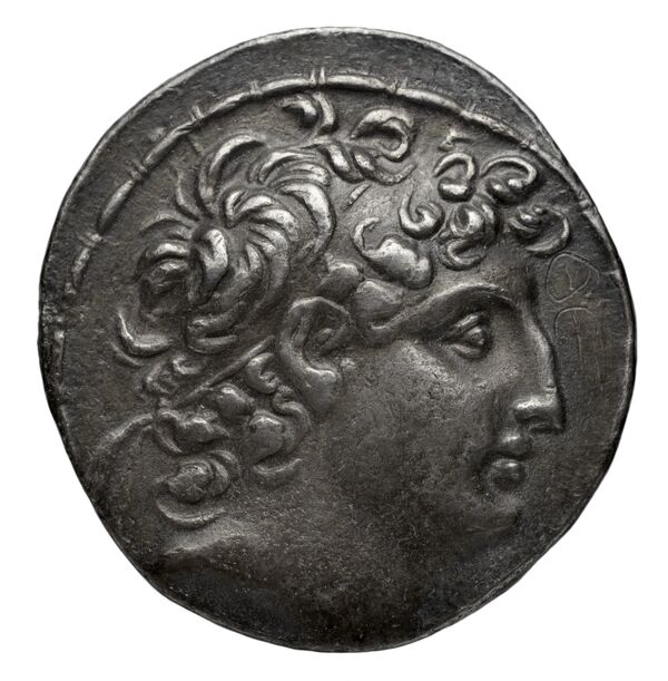 аверс Seleucid Coins (part 2) 2321.2c
