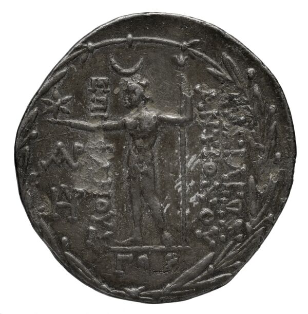 реверс Seleucid Coins (part 2) 2321.2c