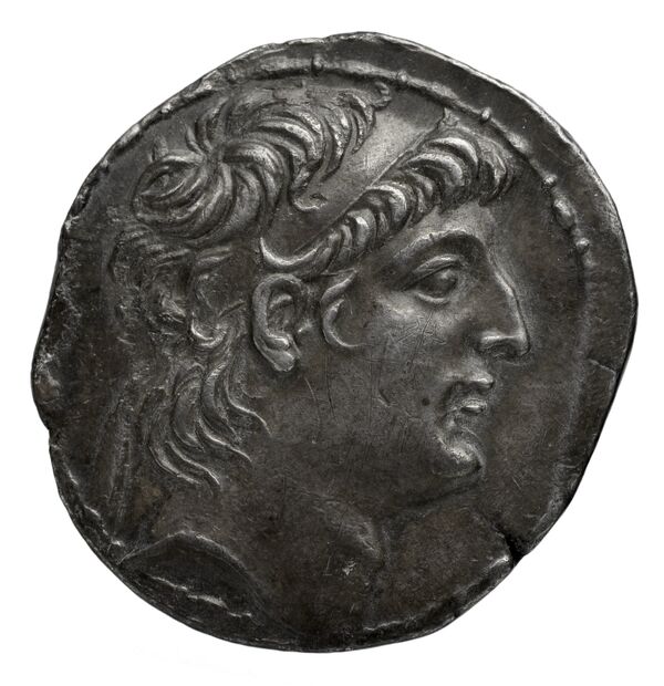 аверс Seleucid Coins (part 2) 2322.3a