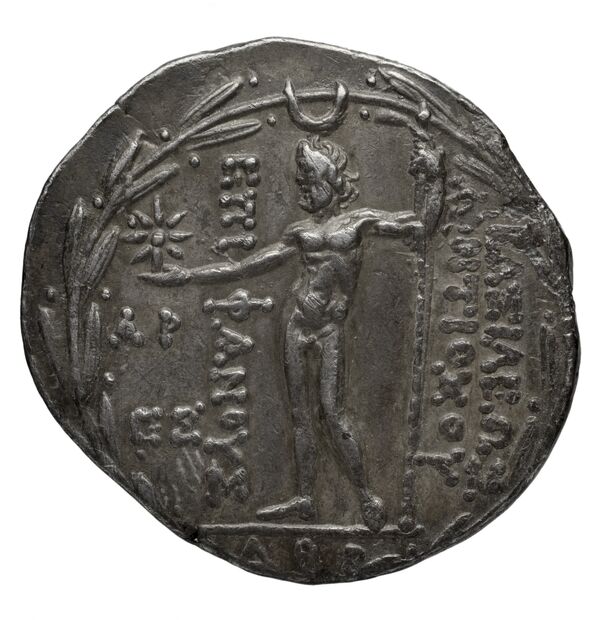 реверс Seleucid Coins (part 2) 2322.3a