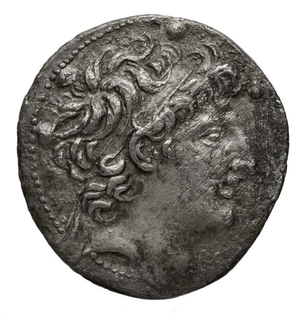 аверс Seleucid Coins (part 2) 2337.3
