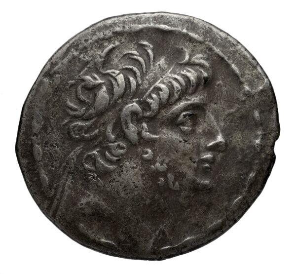 аверс Seleucid Coins (part 2) 2381.3a