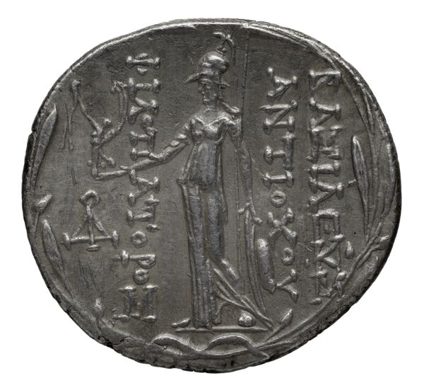 реверс Seleucid Coins (part 2) 2390.1