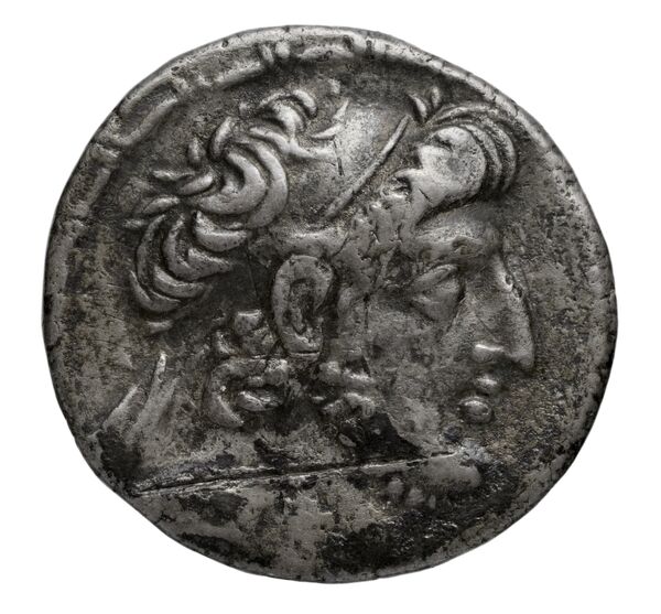 obverse Seleucid Coins (part 2) 2450.5