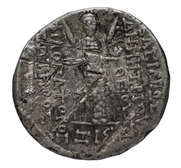 реверс Seleucid Coins (part 2) 2450.5