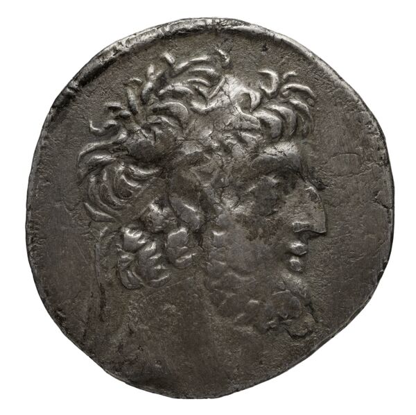 аверс Seleucid Coins (part 2) 2451.7