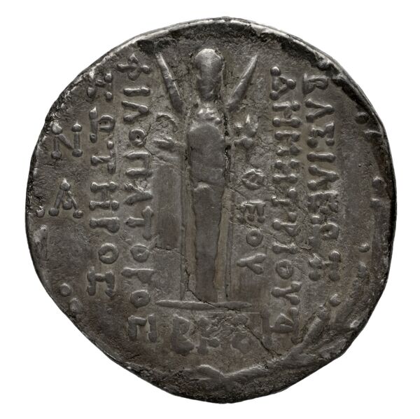 реверс Seleucid Coins (part 2) 2451.7