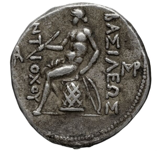 реверс Seleucid Coins (part 1) 1069.3b