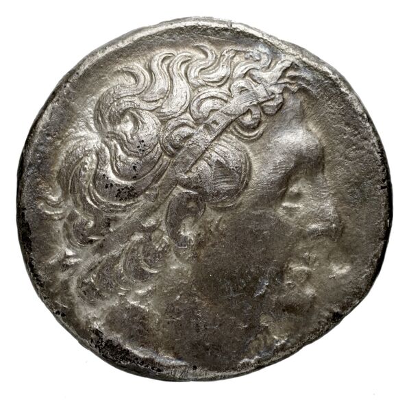 аверс Coins of the Ptolemaic Empire Vol. I, Part 1, no. 430