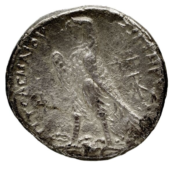 реверс Coins of the Ptolemaic Empire Vol. I, Part 1, no. 430