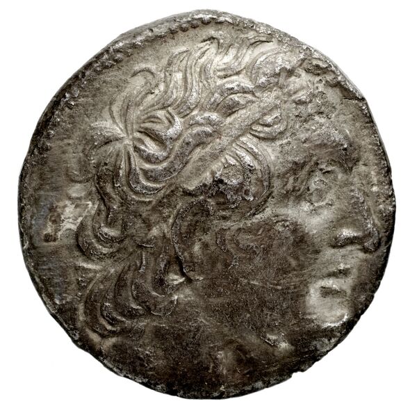 аверс Coins of the Ptolemaic Empire Vol. I, Part 1, no. 469