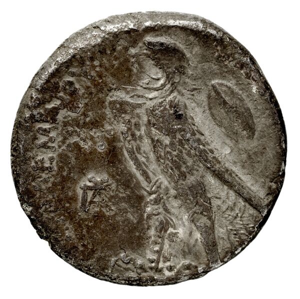 реверс Coins of the Ptolemaic Empire Vol. I, Part 1, no. 469