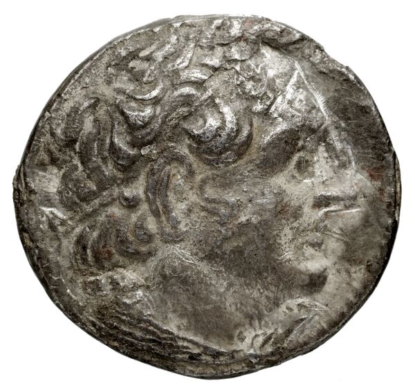 аверс Coins of the Ptolemaic Empire Vol. I, Part 1, no. 450