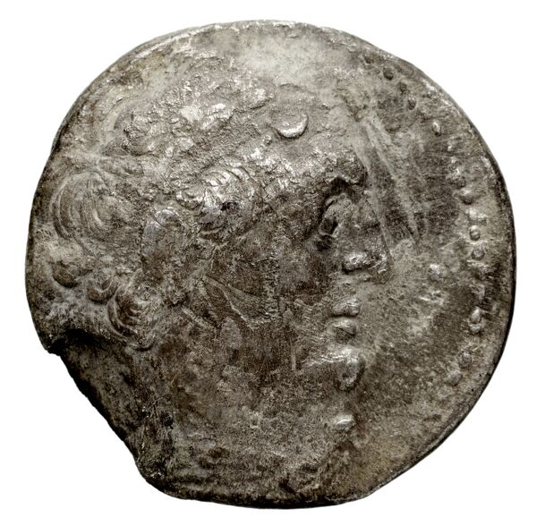 аверс Coins of the Ptolemaic Empire Vol. I, Part 1, no. 447