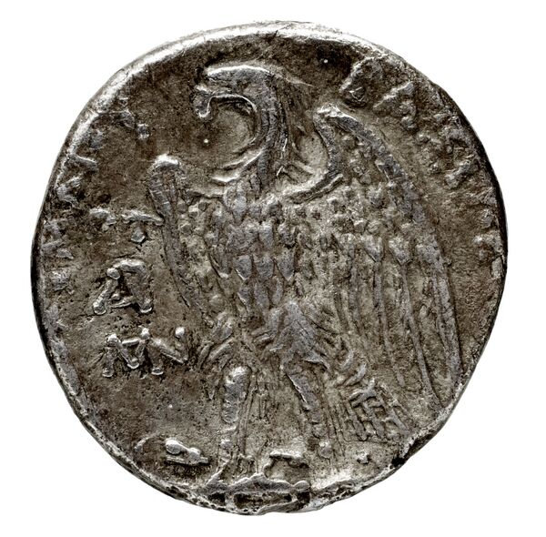 реверс Coins of the Ptolemaic Empire Vol. I, Part 1, no. 442