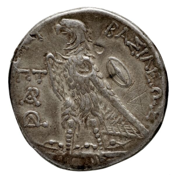 реверс Coins of the Ptolemaic Empire Vol. I, Part 1, no. 441