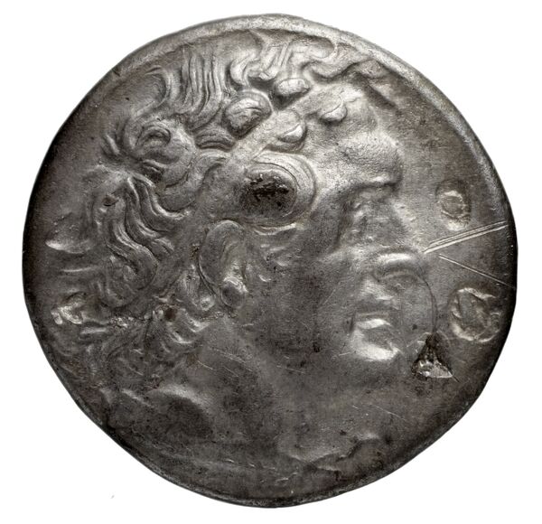 obverse Coins of the Ptolemaic Empire Vol. I, Part 1, no. 305