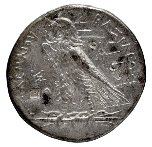 реверс Coins of the Ptolemaic Empire Vol. I, Part 1, no. 305