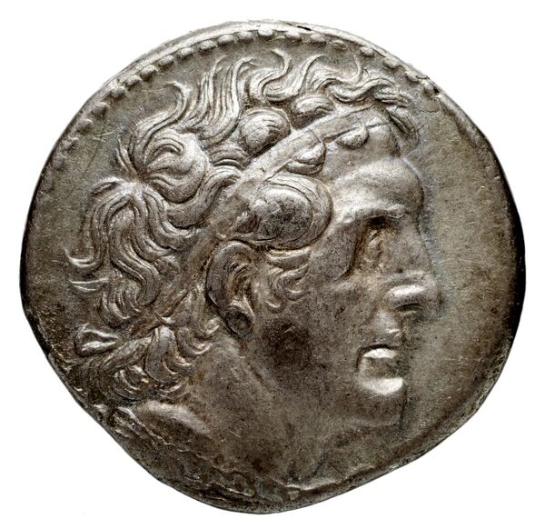 аверс Coins of the Ptolemaic Empire Vol. I, Part 1, no. 285