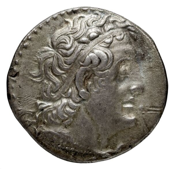 аверс Coins of the Ptolemaic Empire Vol. I, Part 1, no. 302