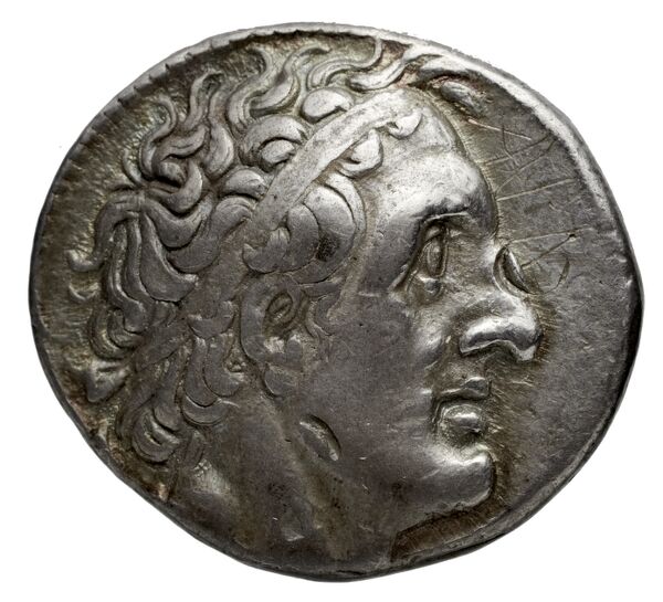 аверс Coins of the Ptolemaic Empire Vol. I, Part 1, no. 245