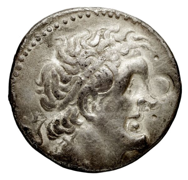obverse Coins of the Ptolemaic Empire Vol. I, Part 1, no. 566