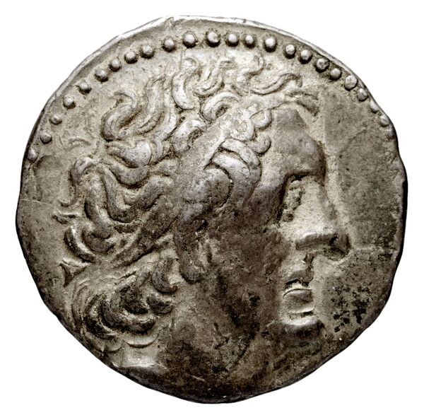obverse Coins of the Ptolemaic Empire Vol. I, Part 1, no. 564