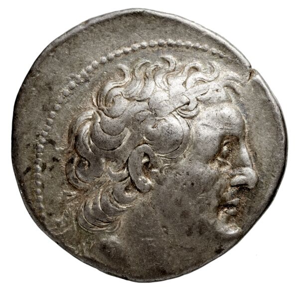 аверс Coins of the Ptolemaic Empire Vol. I, Part 1, no. 578