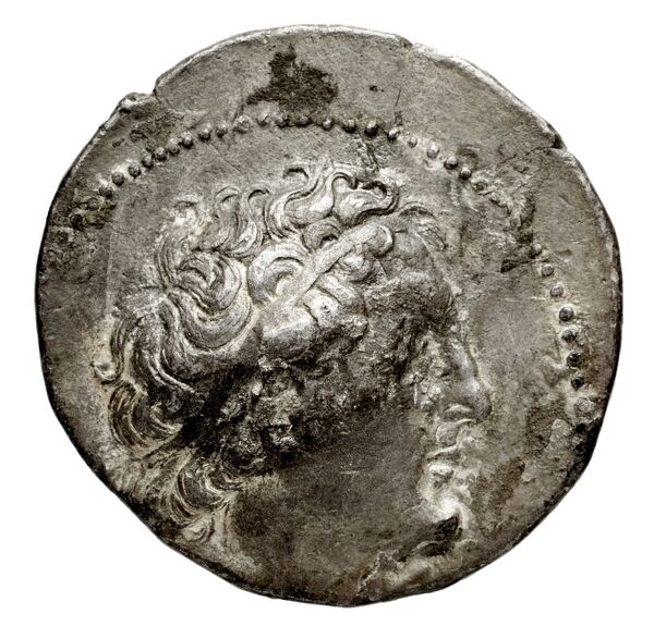 obverse Coins of the Ptolemaic Empire Vol. I, Part 1, no. 583