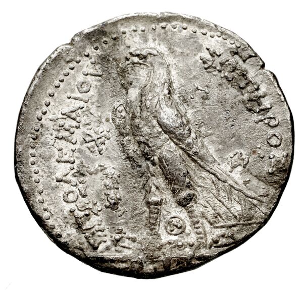 реверс Coins of the Ptolemaic Empire Vol. I, Part 1, no. 583