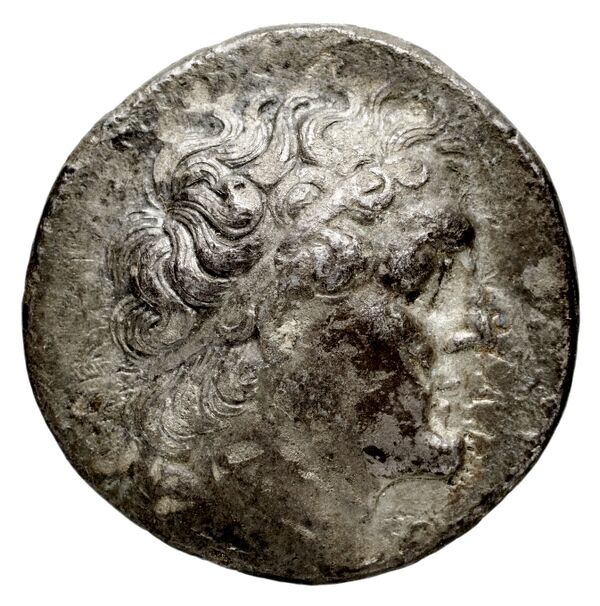 obverse Coins of the Ptolemaic Empire Vol. I, Part 1, no. 590