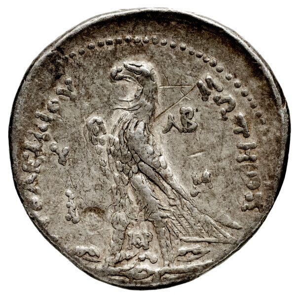 реверс Coins of the Ptolemaic Empire Vol. I, Part 1, no. 589