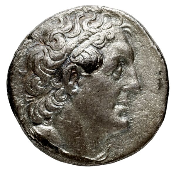 obverse Coins of the Ptolemaic Empire Vol. I, Part 1, no. 592