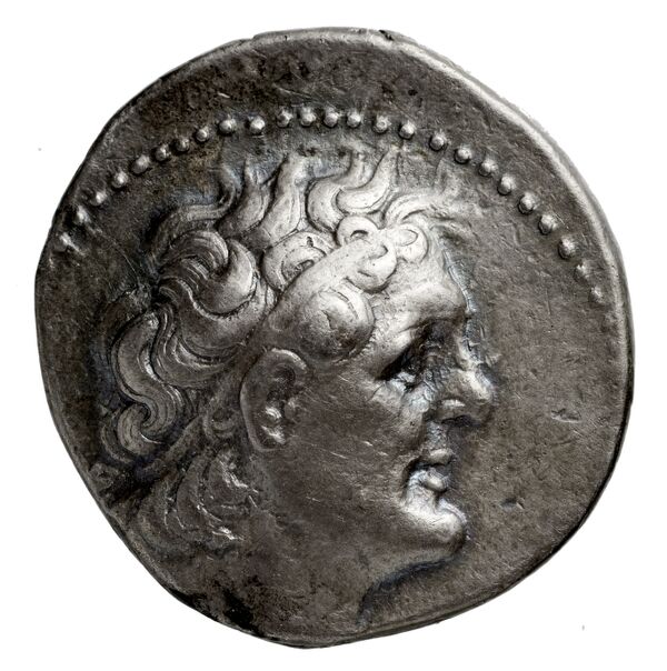 аверс Coins of the Ptolemaic Empire Vol. I, Part 1, no. 593
