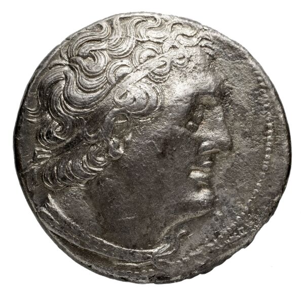 obverse Coins of the Ptolemaic Empire Vol. I, Part 1, no. 605