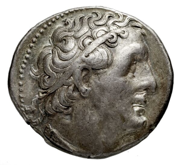 аверс Coins of the Ptolemaic Empire Vol. I, Part 1, no. 615