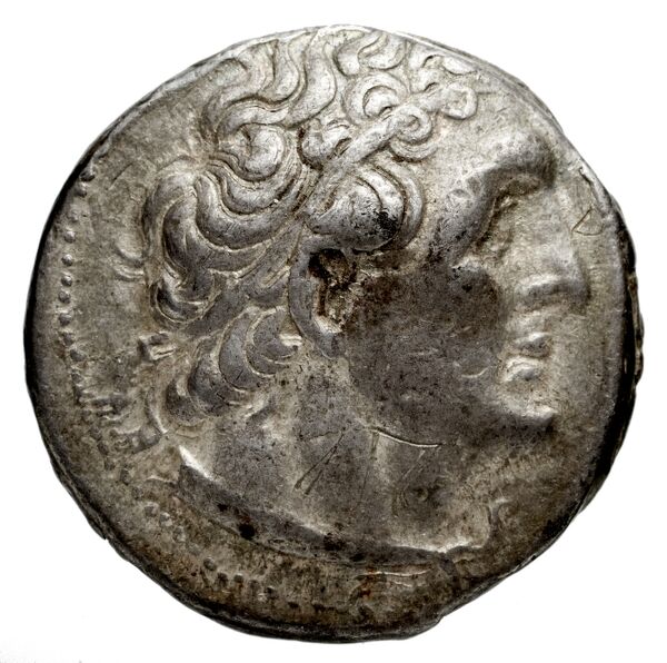 obverse Coins of the Ptolemaic Empire Vol. I, Part 1, no. 631