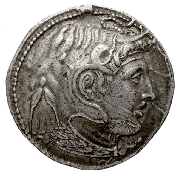 аверс Coins of the Ptolemaic Empire Vol. I, Part 1, no. 57