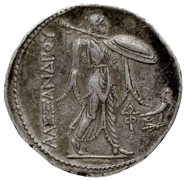 реверс Coins of the Ptolemaic Empire Vol. I, Part 1, no. 57