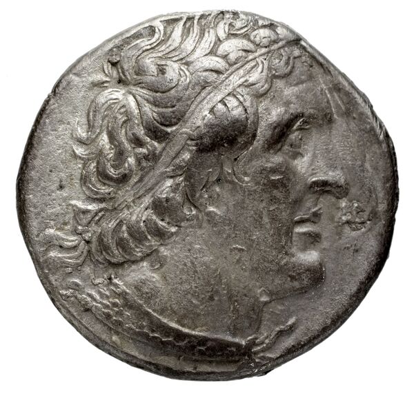 obverse Coins of the Ptolemaic Empire Vol. I, Part 1, no. 509
