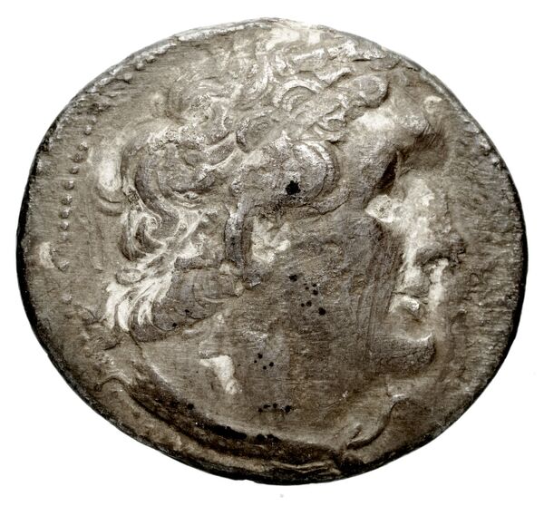 obverse Coins of the Ptolemaic Empire Vol. I, Part 1, no. 530