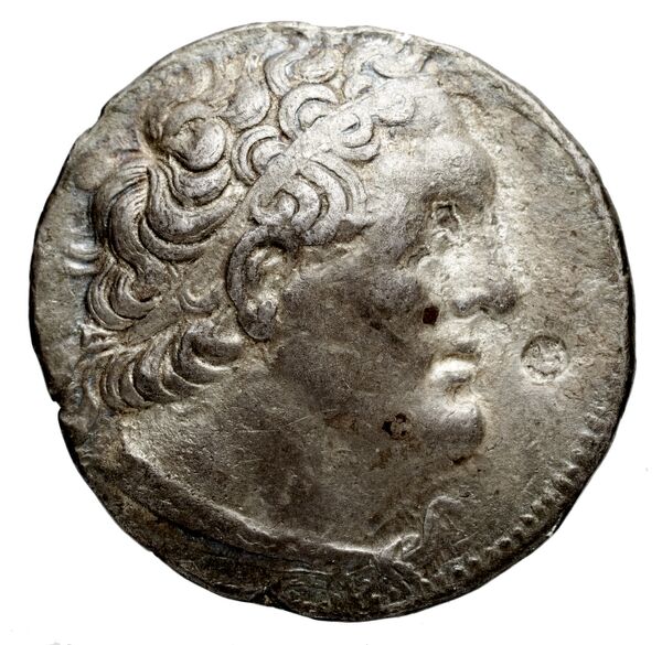 obverse Coins of the Ptolemaic Empire Vol. I, Part 1, no. 531