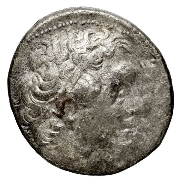 obverse Coins of the Ptolemaic Empire Vol. I, Part 1, no. 545