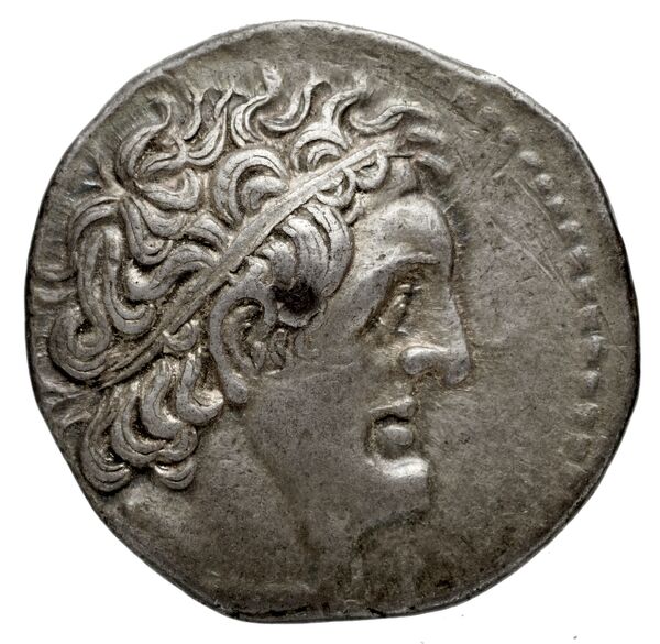 аверс Coins of the Ptolemaic Empire Vol. I, Part 1, no. 415