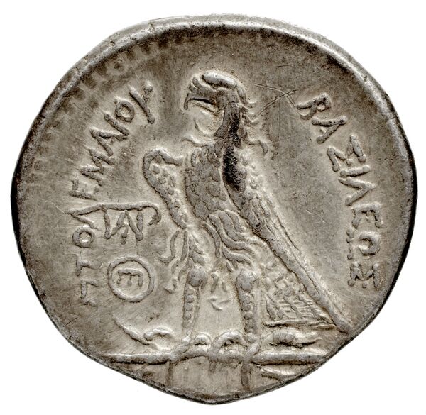 реверс Coins of the Ptolemaic Empire Vol. I, Part 1, no. 415