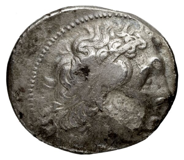 аверс Coins of the Ptolemaic Empire Vol. I, Part 1, no. 656