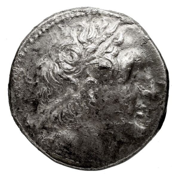 аверс Coins of the Ptolemaic Empire Vol. I, Part 1, no. 911